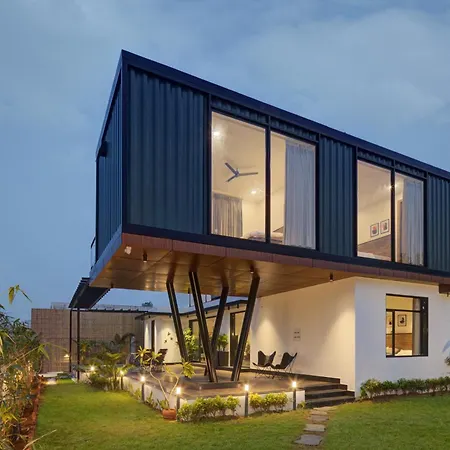 The Hanging Villa - A Luxury Pool Villa In Jaipur-2