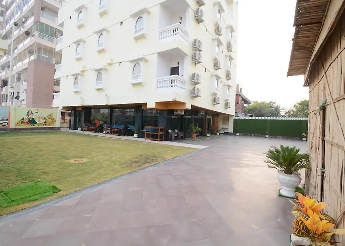 Hotel Grand Lotus Inn Jaipur